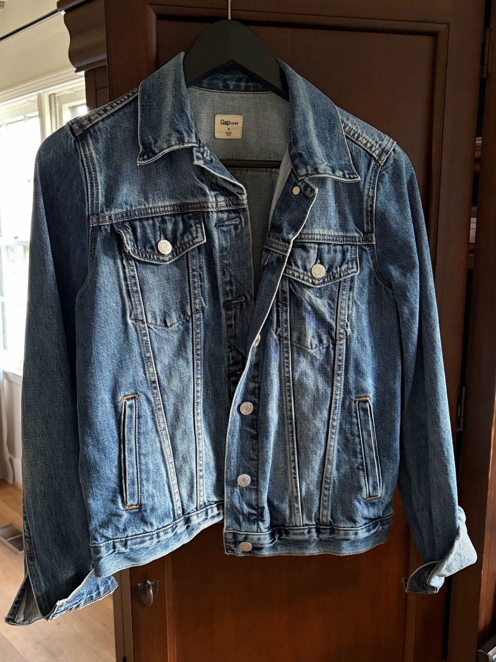 GAP 1969 Women's Denim Jacket